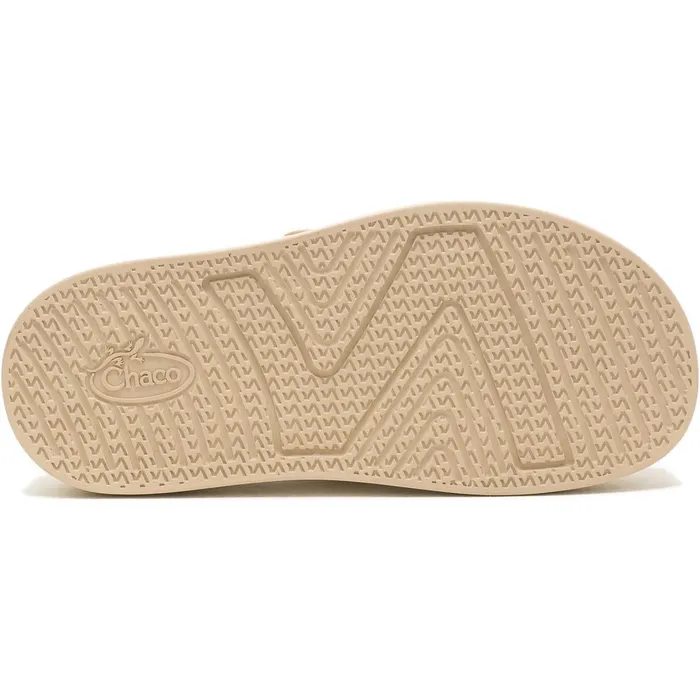 Women Chaco Slides Townes Slide Midform Angora