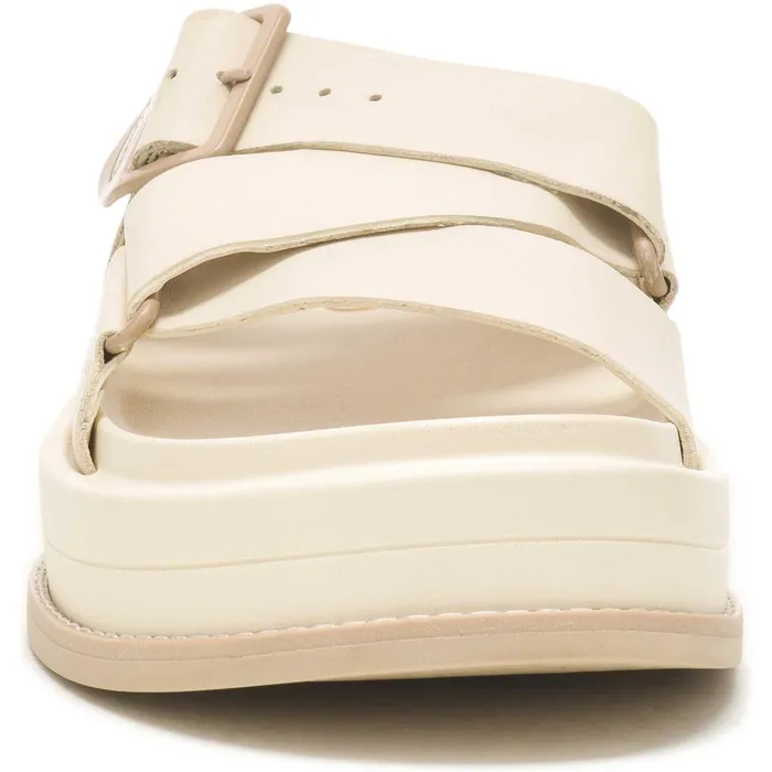 Women Chaco Slides Townes Slide Midform Angora