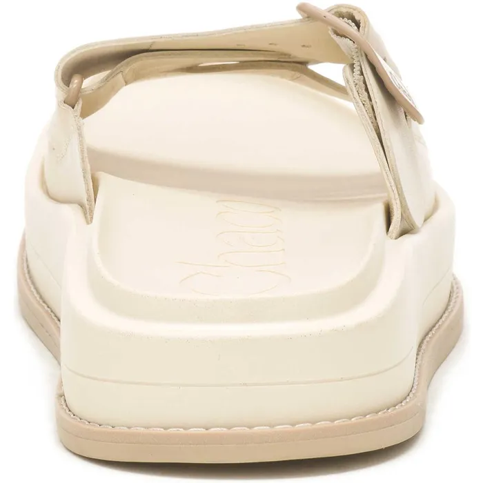 Women Chaco Slides Townes Slide Midform Angora