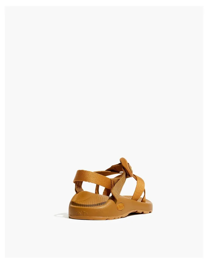Women Chaco Z1 Classic Sandals Bone Brown Madewell Sandals Women Chaco Z1 Classic Sandals Bone Brown Madewell Sandals