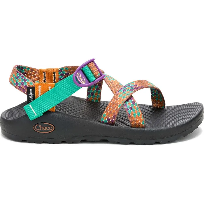 Women Chaco Z Adjustable Sandals Climbing Z1 Classic Sandal Climbing Marmalade
