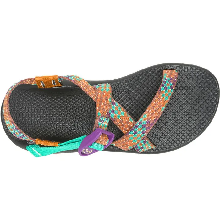 Women Chaco Z Adjustable Sandals Climbing Z1 Classic Sandal Climbing Marmalade