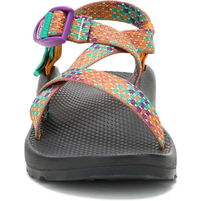 Women Chaco Z Adjustable Sandals Climbing Z1 Classic Sandal Climbing Marmalade