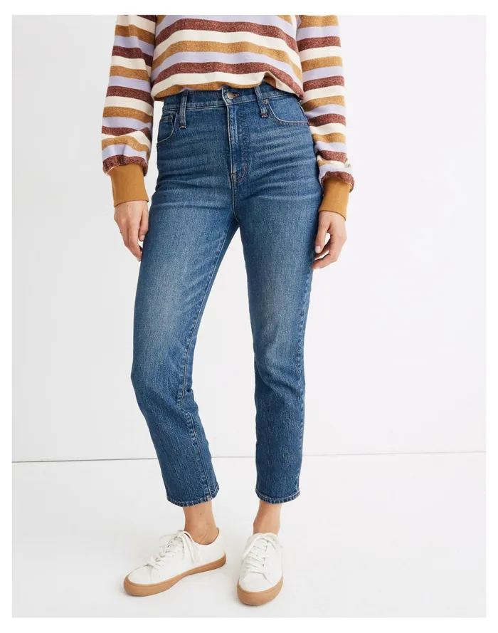 Women Classic Straight Jeans In Coldbrook Wash Coldbrook Wash Madewell Jeans Women Classic Straight Jeans In Coldbrook Wash Coldbrook Wash Madewell Jeans