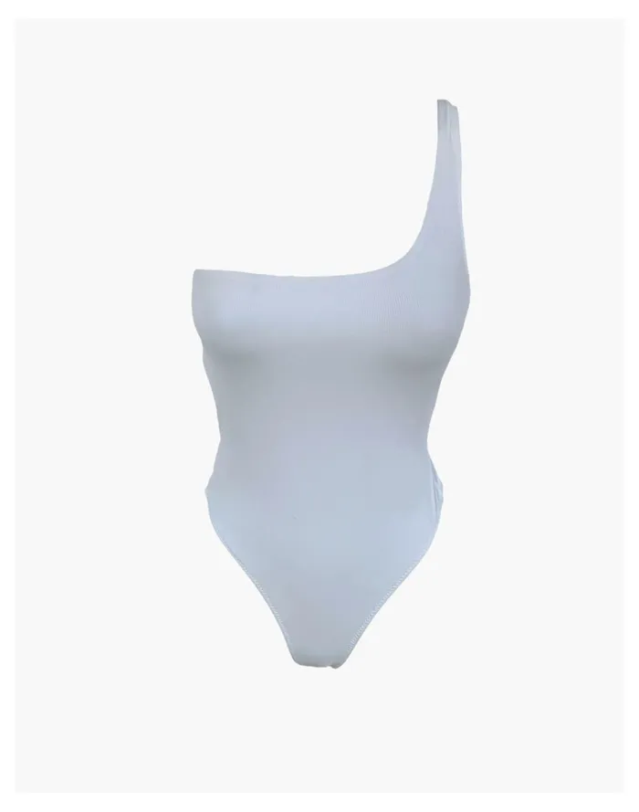 Women Clem Swimwear Viola One Piece White Madewell Swim Women Clem Swimwear Viola One Piece White Madewell Swim