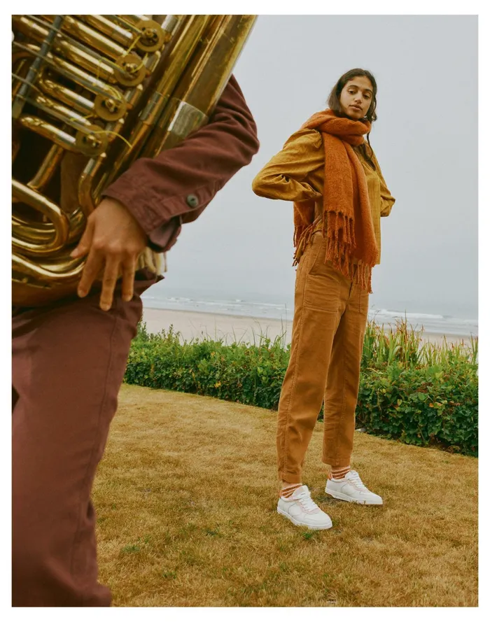 Women Corduroy Griff Tapered Fatigue Pants Warm Hickory Madewell Pants Women Corduroy Griff Tapered Fatigue Pants Warm Hickory Madewell Pants