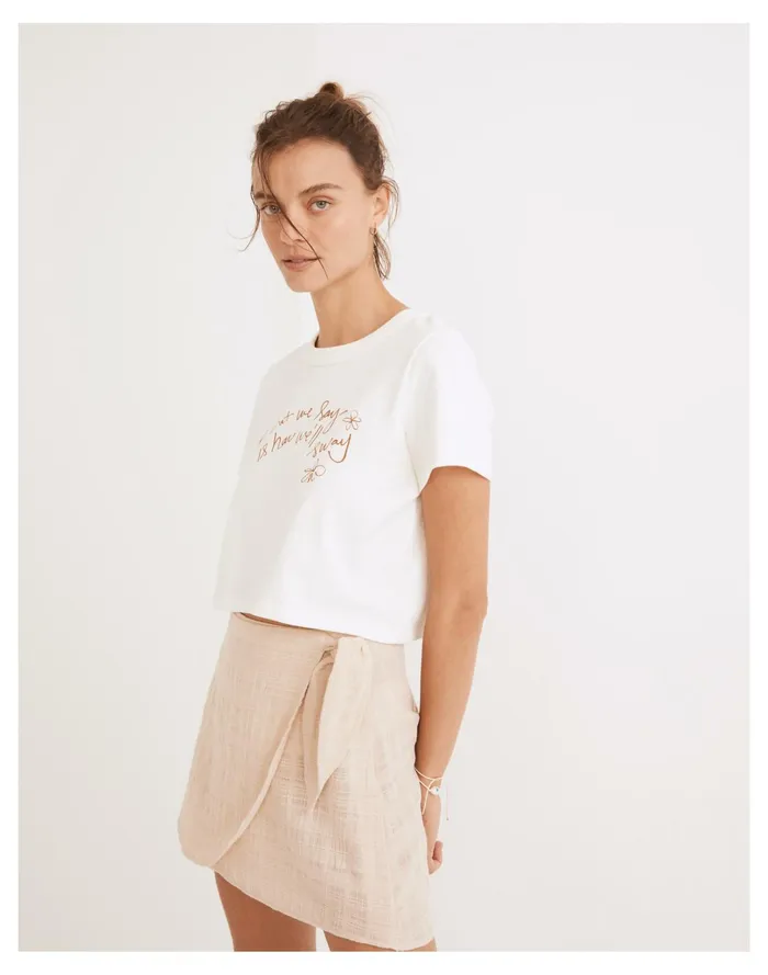 Women Cover Up Wrap Mini Skirt Sandstone Madewell Swim Women Cover Up Wrap Mini Skirt Sandstone Madewell Swim