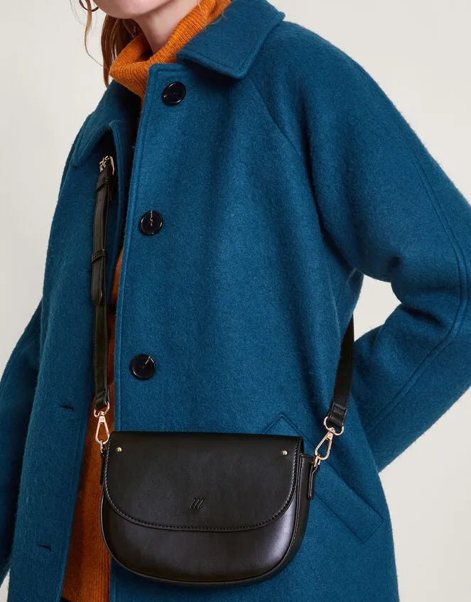 Women Curved CrossBody Bag Monsoon Bags and Purses