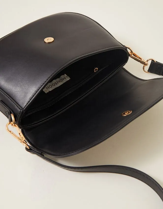 Women Curved CrossBody Bag Monsoon Bags and Purses