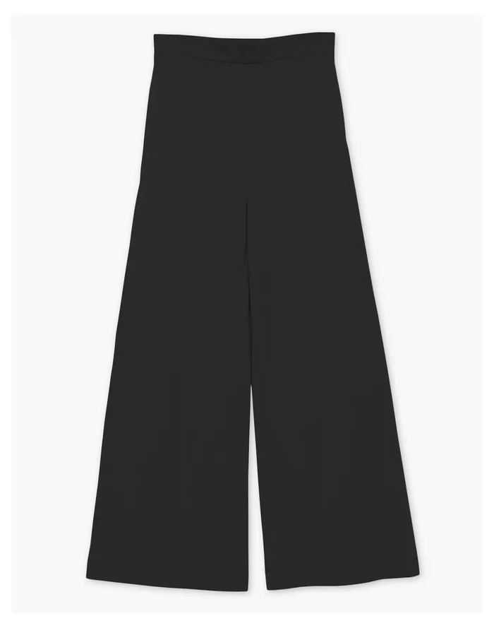 Women DEMY BY DEMYLEE Camyla Pant Black Madewell Sweatshirts and Sweatpants