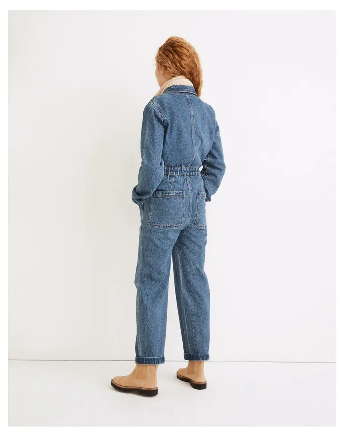 Women Denim Straight Coverall Jumpsuit Maynard Wash Madewell Jumpsuits and Overalls Women Denim Straight Coverall Jumpsuit Maynard Wash Madewell Jumpsuits and Overalls