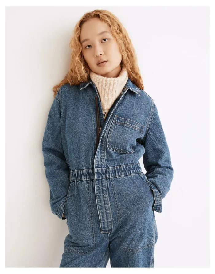 Women Denim Straight Coverall Jumpsuit Maynard Wash Madewell Jumpsuits and Overalls Women Denim Straight Coverall Jumpsuit Maynard Wash Madewell Jumpsuits and Overalls