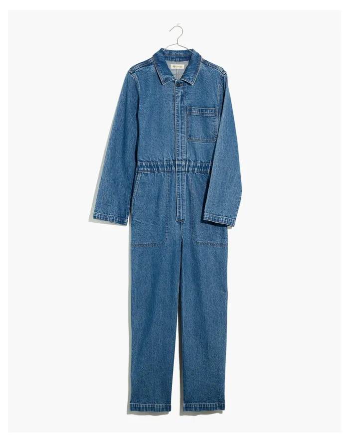 Women Denim Straight Coverall Jumpsuit Maynard Wash Madewell Jumpsuits and Overalls Women Denim Straight Coverall Jumpsuit Maynard Wash Madewell Jumpsuits and Overalls