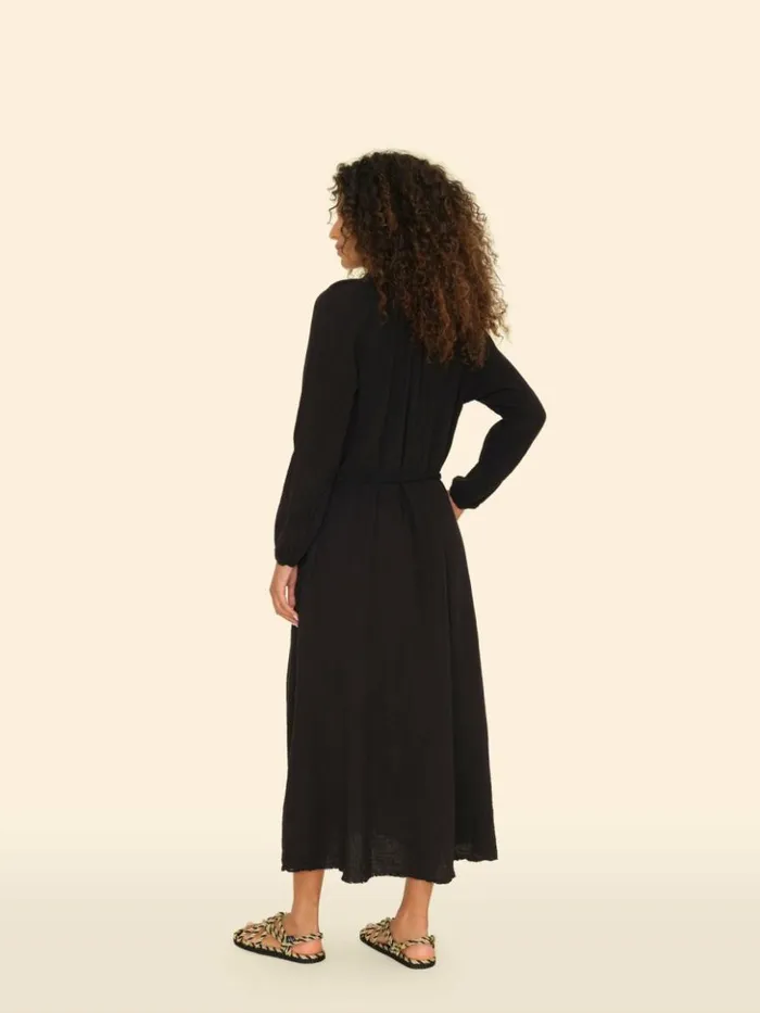Women Dresses Xirena Black Andrea Dress