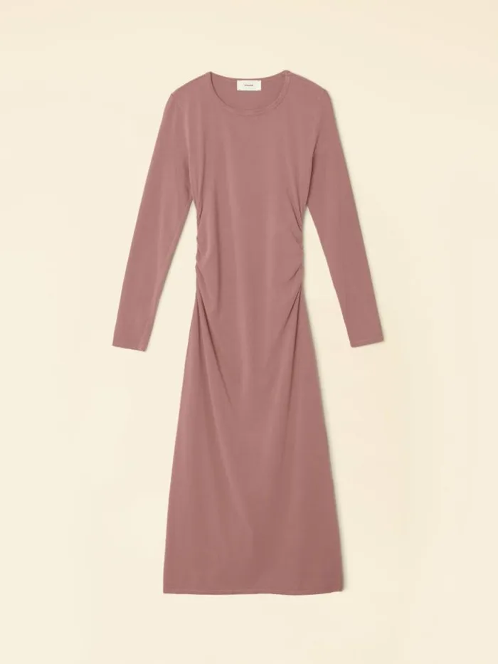 Women Dresses Xirena Dark Rose Wiley Dress