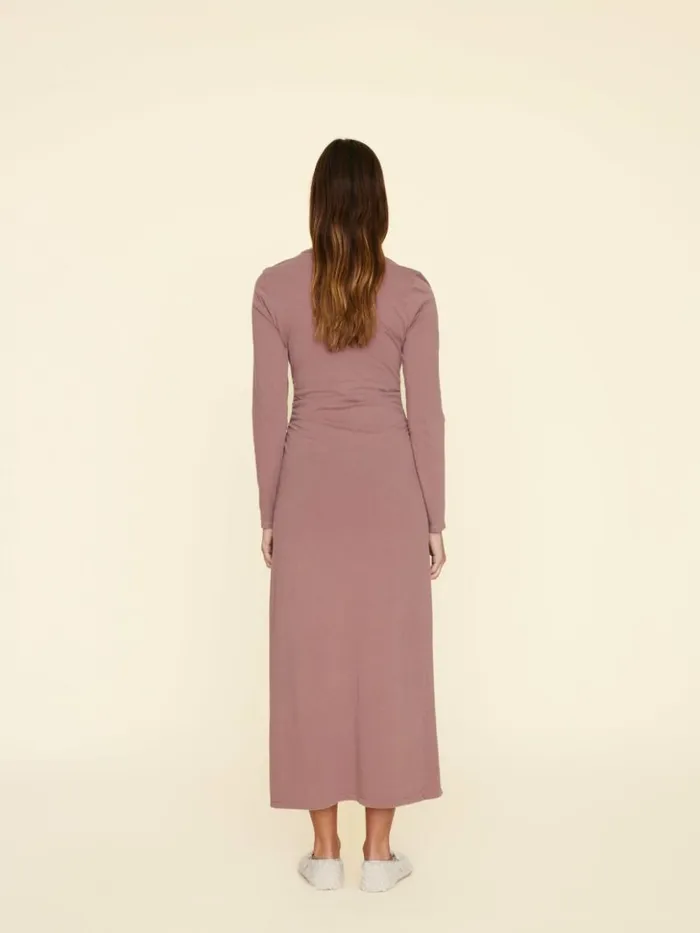 Women Dresses Xirena Dark Rose Wiley Dress