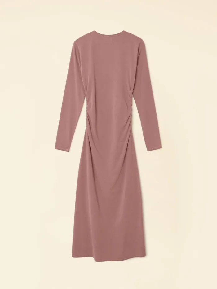 Women Dresses Xirena Dark Rose Wiley Dress