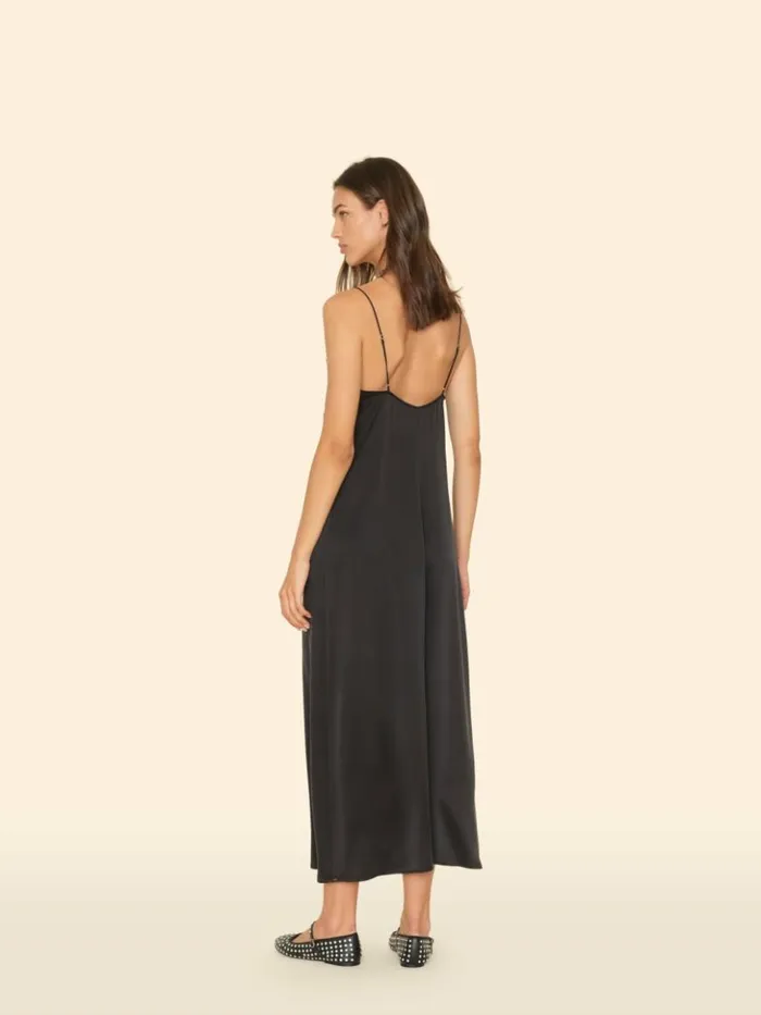 Women Dresses Xirena Jet Black Destin Dress