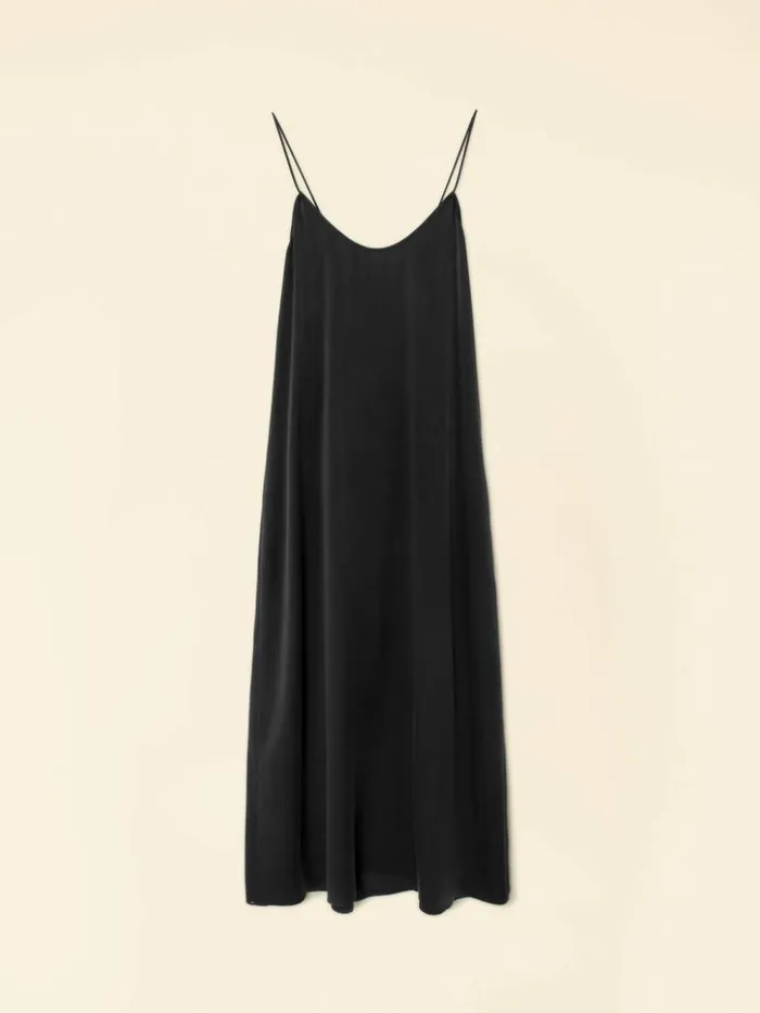 Women Dresses Xirena Jet Black Destin Dress