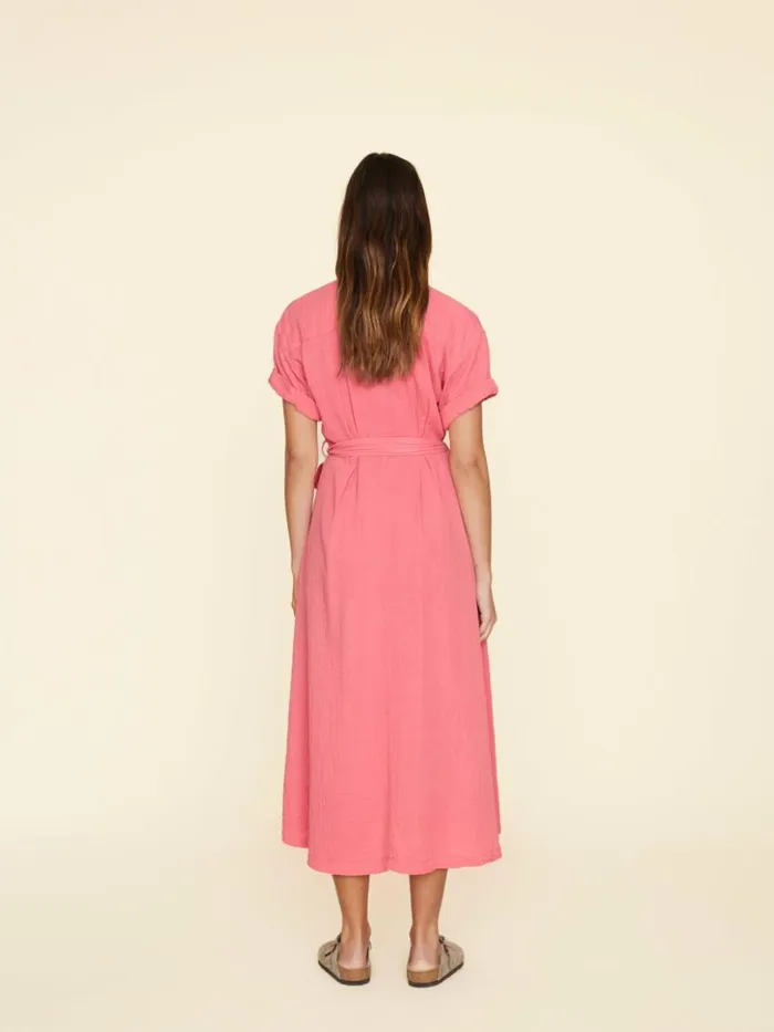 Women Dresses Xirena Pink Charm Cate Dress