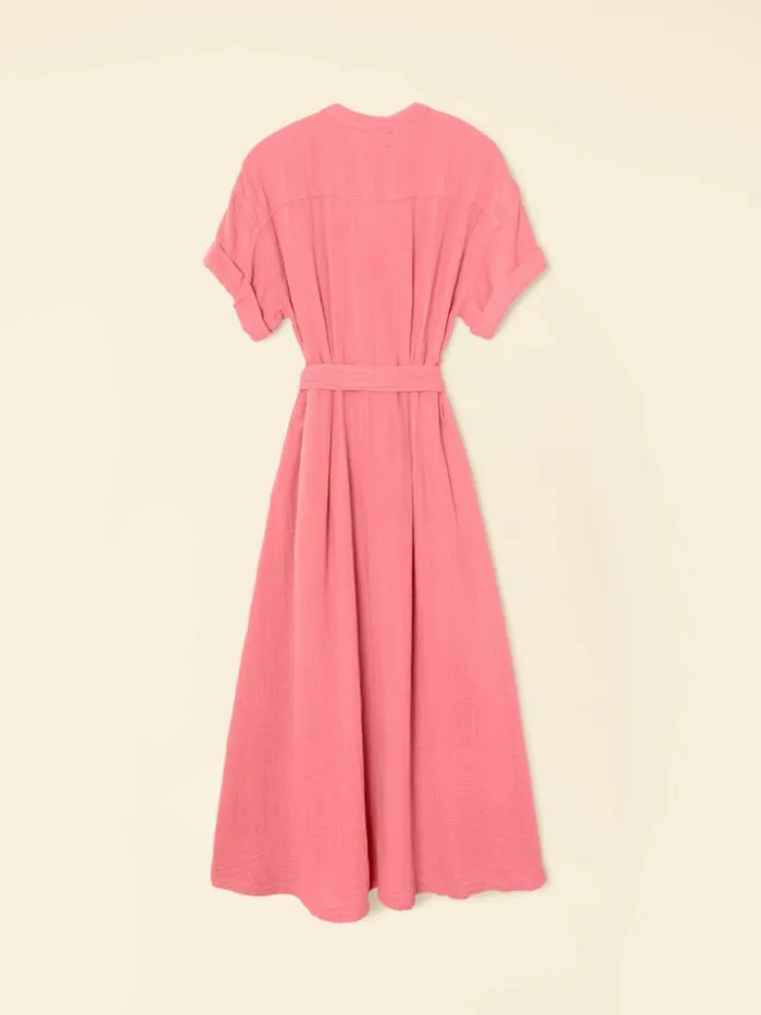 Women Dresses Xirena Pink Charm Cate Dress
