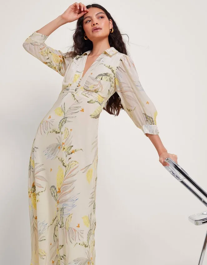 Women Elise Shirt Dress Ivory Monsoon Dresses