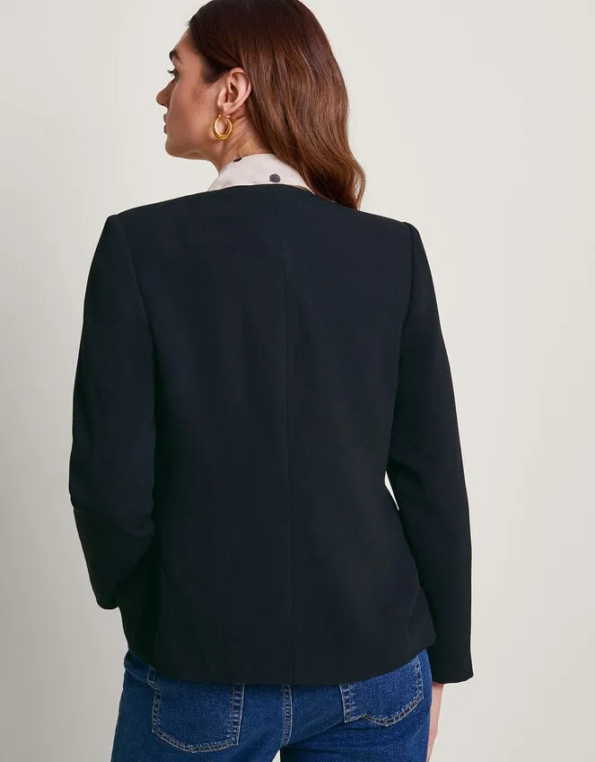 Women Erica Occasion Jacket Black Monsoon Jackets