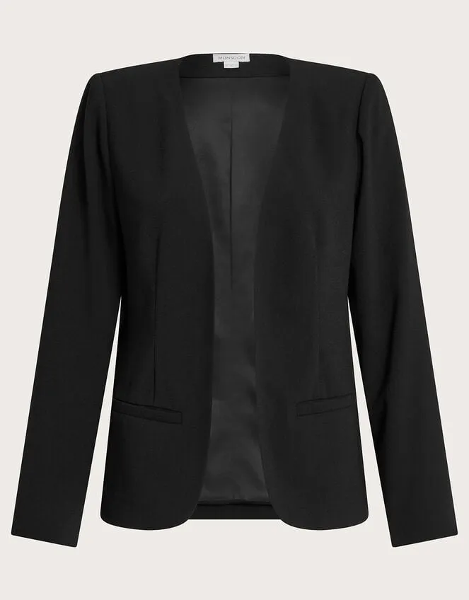 Women Erica Occasion Jacket Black Monsoon Jackets
