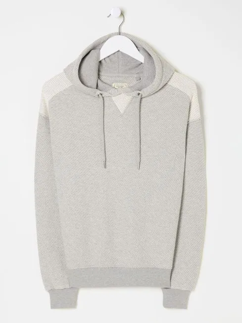 Women Fatface Loungewear Tori Grey Lounge Hoodie Women Fatface Loungewear Tori Grey Lounge Hoodie