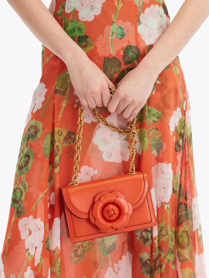 Women Handbags Oscar De La Renta Sienna TRO Bag Sienna Women Handbags Oscar De La Renta Sienna TRO Bag Sienna