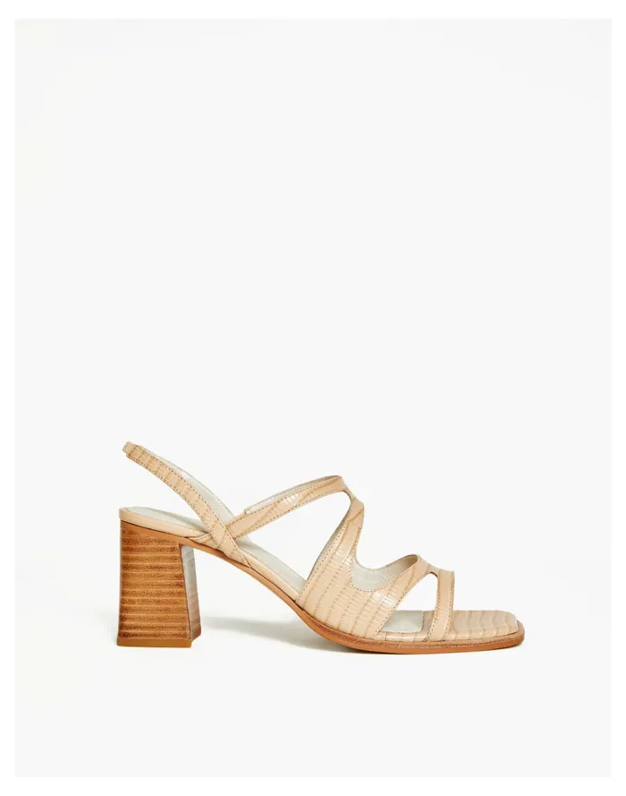 Women INTENTIONALLY BLANK If Sandals In Ojai Oatmeal Madewell Heels Women INTENTIONALLY BLANK If Sandals In Ojai Oatmeal Madewell Heels