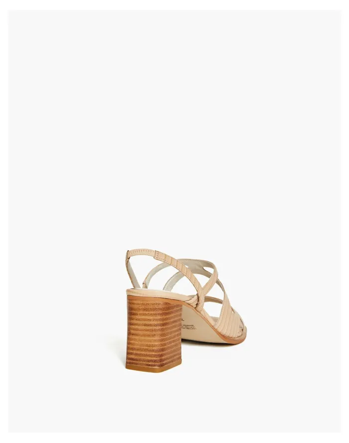 Women INTENTIONALLY BLANK If Sandals In Ojai Oatmeal Madewell Heels Women INTENTIONALLY BLANK If Sandals In Ojai Oatmeal Madewell Heels