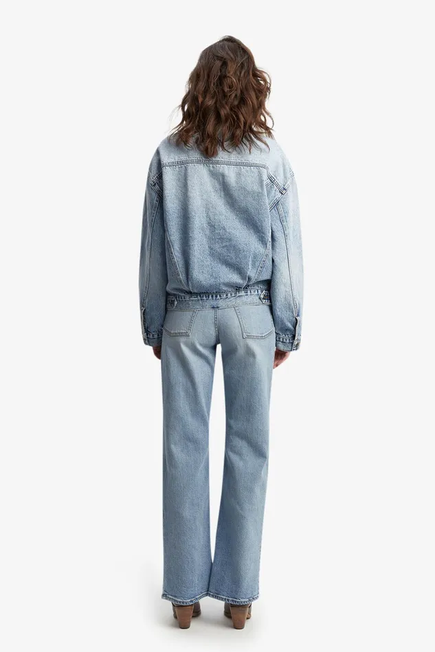 Women Jackets Bardot Relaxed Denim Jacket In Vintage Vintage Women Jackets Bardot Relaxed Denim Jacket In Vintage Vintage