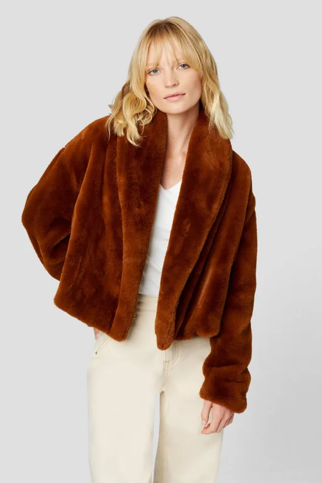 Women Jackets Blank Nyc Eye Candy Jacket