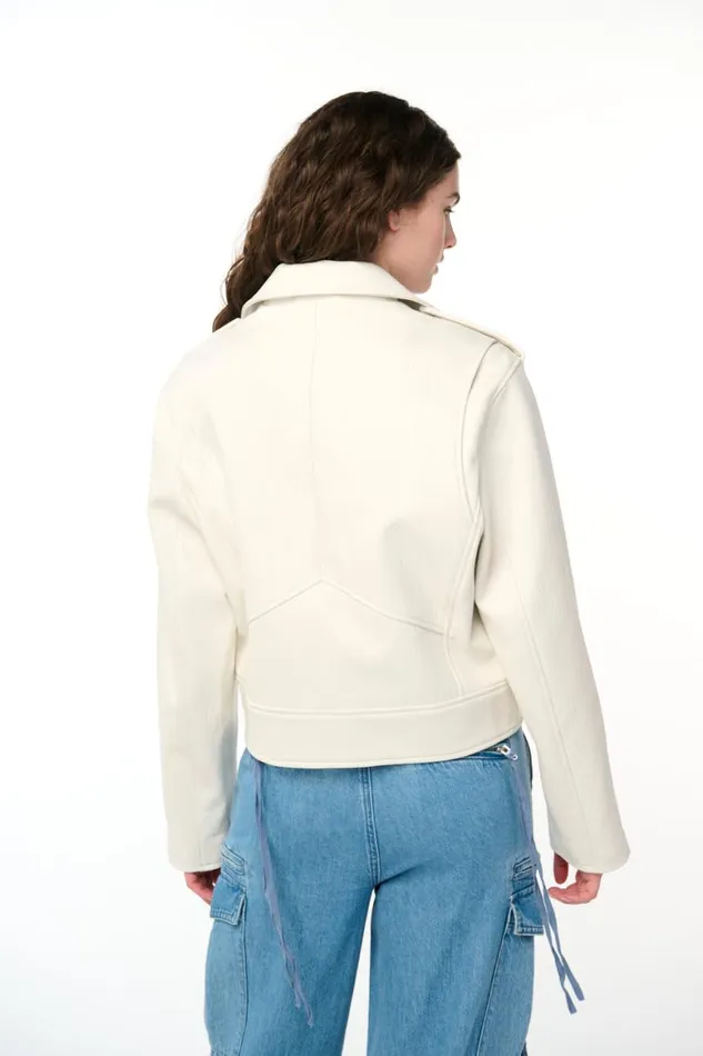 Women Jackets Blank Nyc Wait For It Jacket Women Jackets Blank Nyc Wait For It Jacket