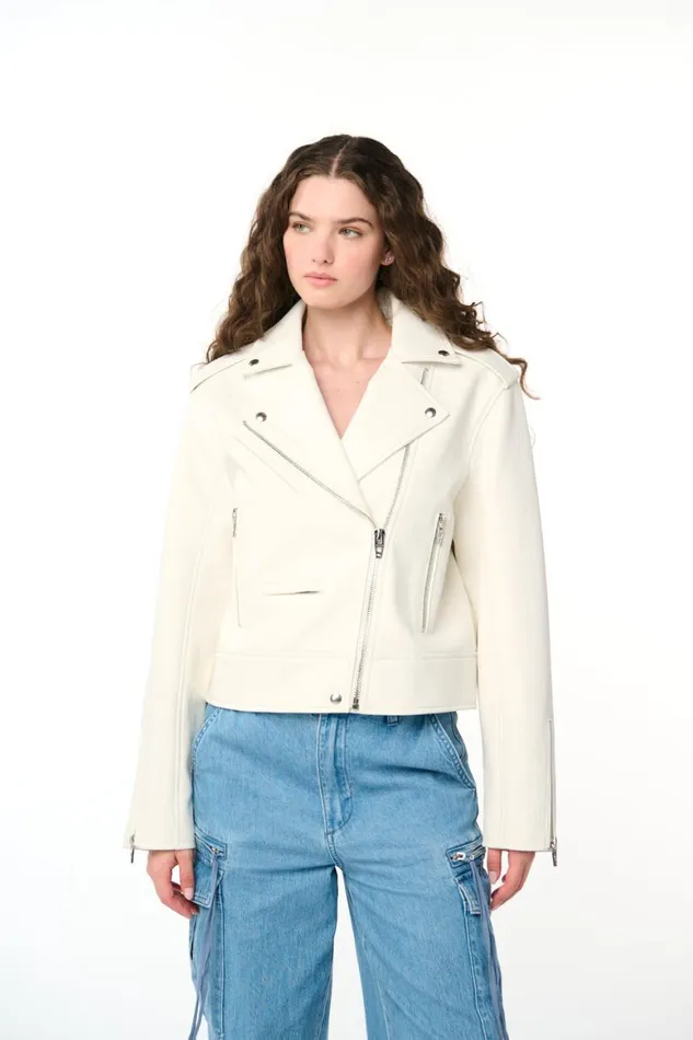 Women Jackets Blank Nyc Wait For It Jacket Women Jackets Blank Nyc Wait For It Jacket