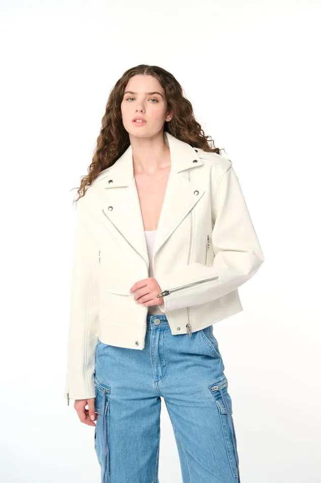 Women Jackets Blank Nyc Wait For It Jacket Women Jackets Blank Nyc Wait For It Jacket