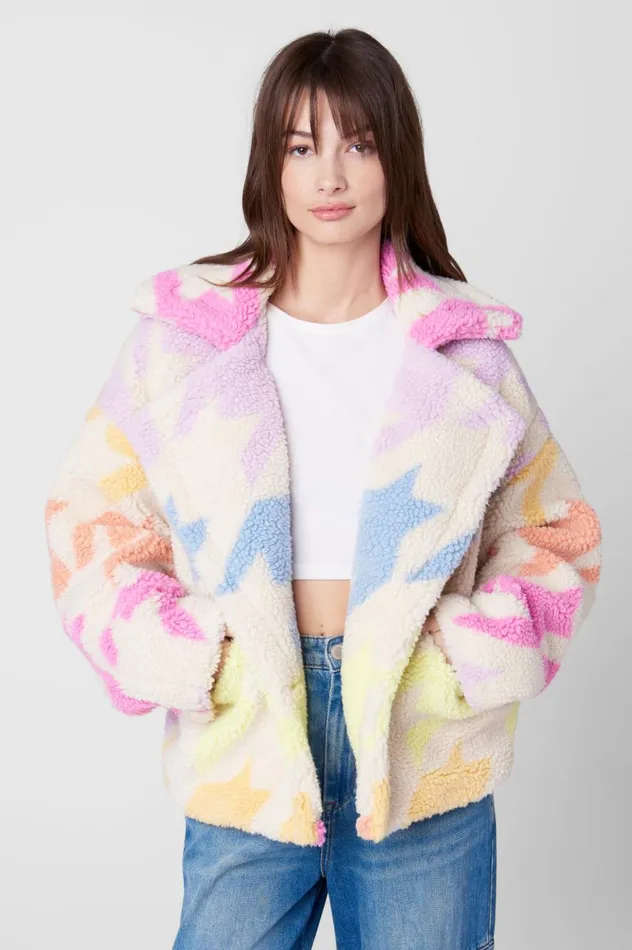 Women Jackets Blank Nyc Wish List Coat