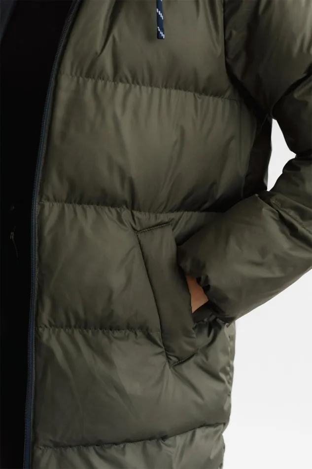 Women Jackets Women 8211 Malahide 8211 Khaki TWOTHIRDS Jackets