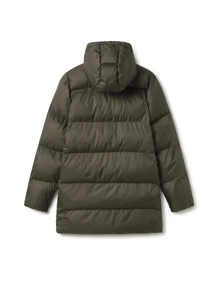 Women Jackets Women 8211 Malahide 8211 Khaki TWOTHIRDS Jackets