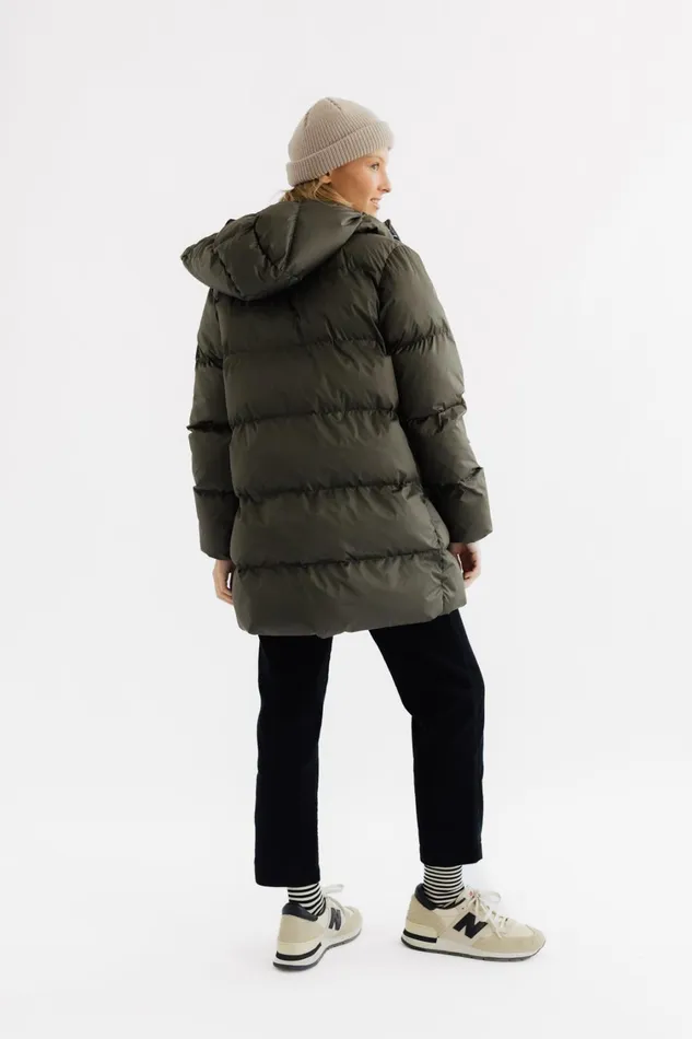 Women Jackets Women 8211 Malahide 8211 Khaki TWOTHIRDS Jackets