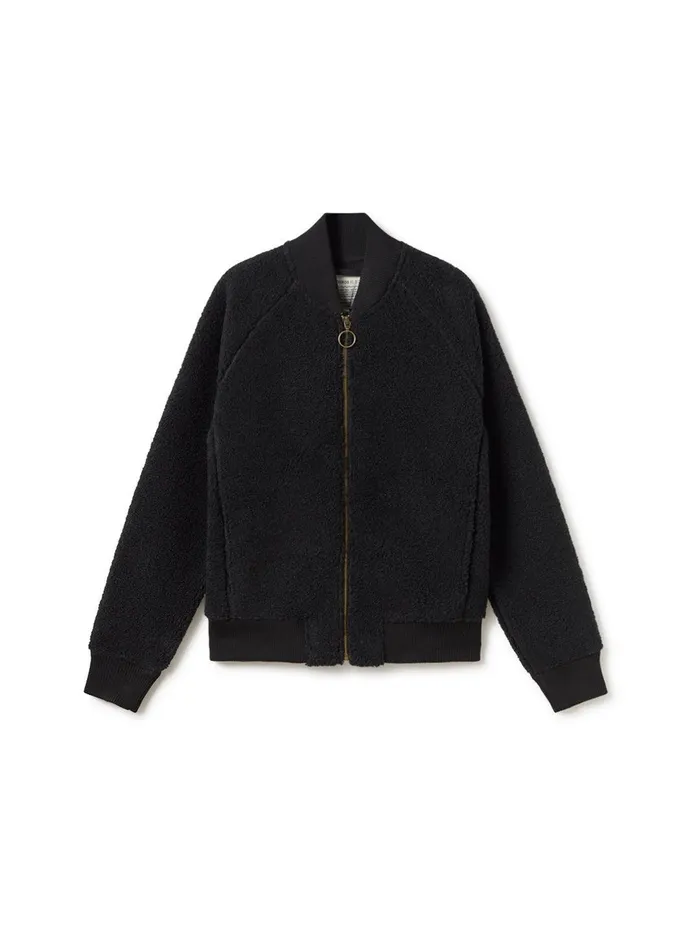 Women Jackets Women 8211 Meriman 8211 Black TWOTHIRDS Jackets