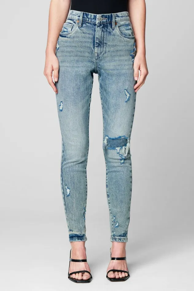 Women Jeans Blank Nyc Bond In Feel The Magic Jean Women Jeans Blank Nyc Bond In Feel The Magic Jean