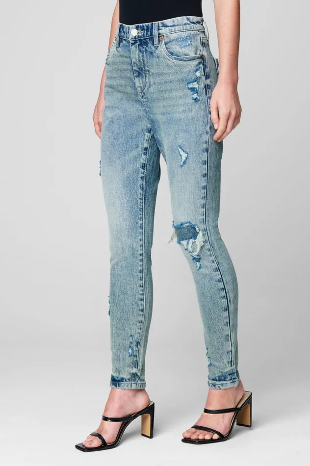 Women Jeans Blank Nyc Bond In Feel The Magic Jean Women Jeans Blank Nyc Bond In Feel The Magic Jean