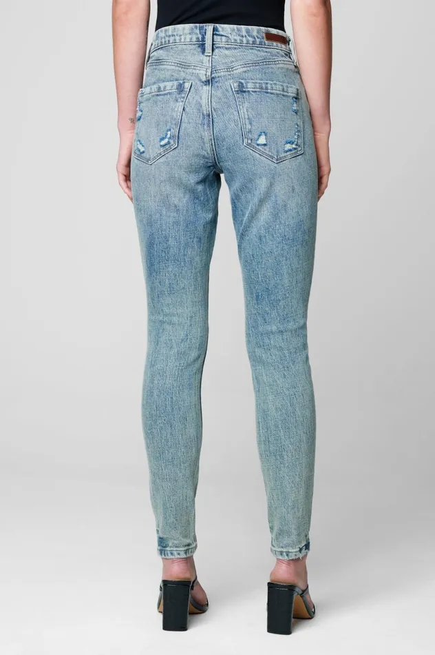 Women Jeans Blank Nyc Bond In Feel The Magic Jean Women Jeans Blank Nyc Bond In Feel The Magic Jean