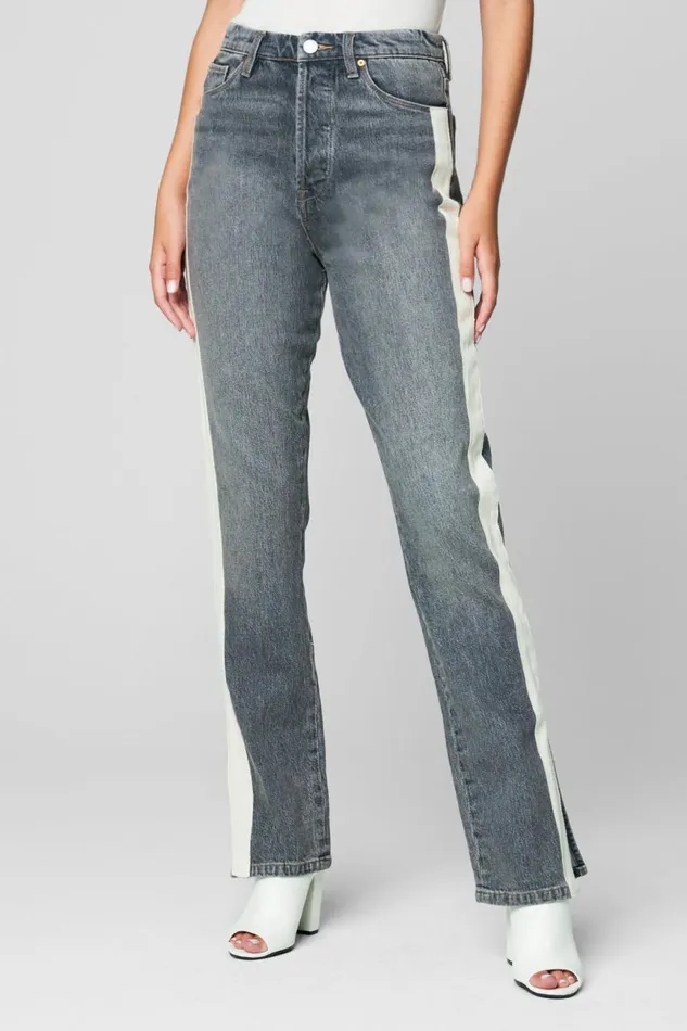Women Jeans Blank Nyc The Cooper In Big Fan Women Jeans Blank Nyc The Cooper In Big Fan