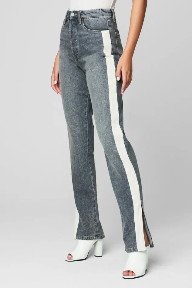 Women Jeans Blank Nyc The Cooper In Big Fan Women Jeans Blank Nyc The Cooper In Big Fan