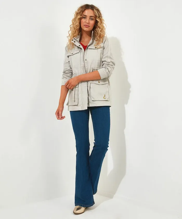 Women Joe Browns Layla039s Embroidered Boutique Jacket Stone Women Joe Browns Layla039s Embroidered Boutique Jacket Stone