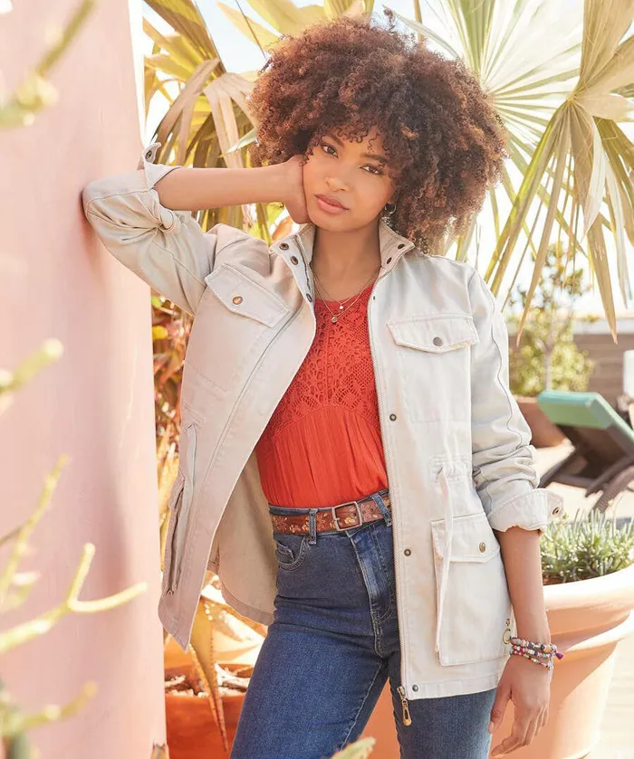 Women Joe Browns Layla039s Embroidered Boutique Jacket Stone Women Joe Browns Layla039s Embroidered Boutique Jacket Stone