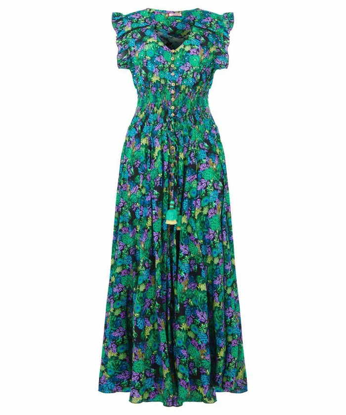 Women Joe Browns Luna Beaded Dress Multi Women Joe Browns Luna Beaded Dress Multi